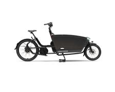 Urban Arrow FamilyNext Pro ABS Zwart